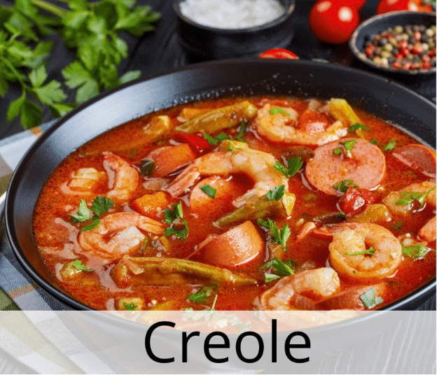 Creole gumbo