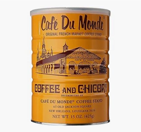 Cafe du monde coffee