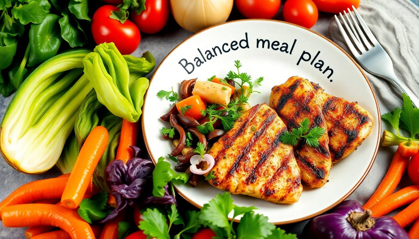 Facts You Need for a Balanced Meal Plan